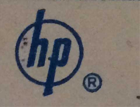 Hewlitt Packard components